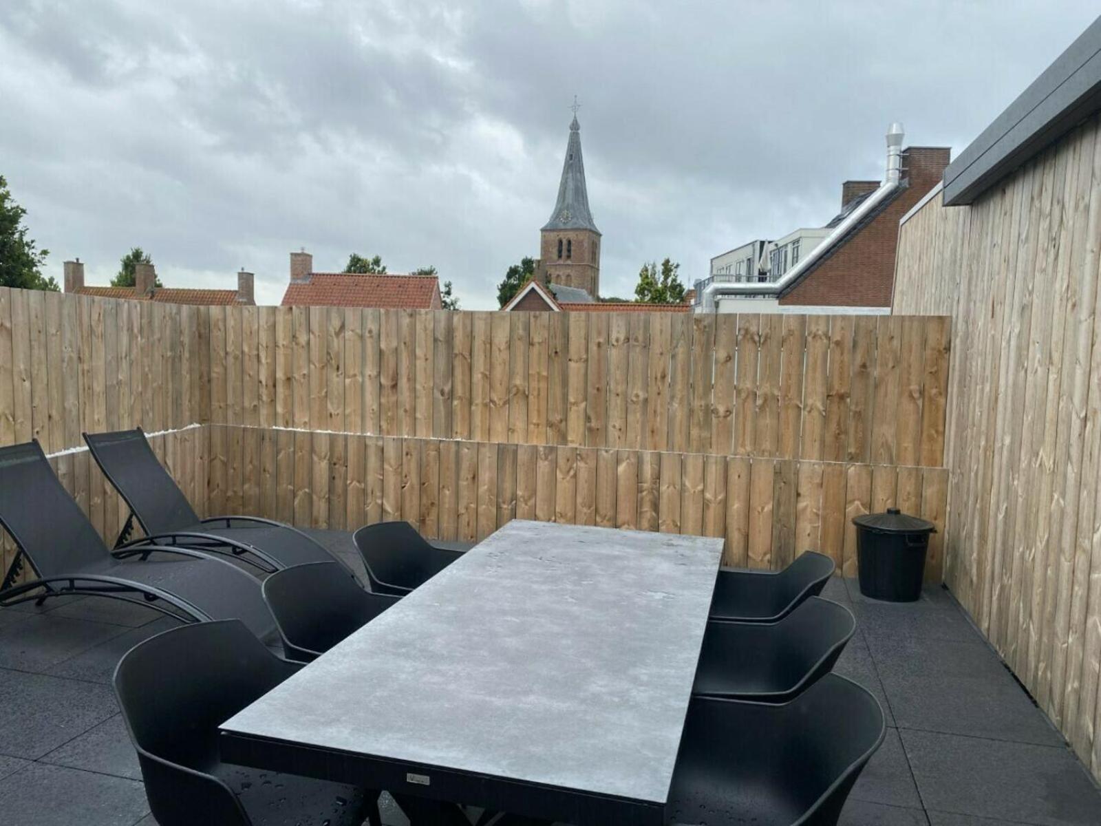 Luxe Appartement - Ooststraat 8A | Domburg Exterior foto